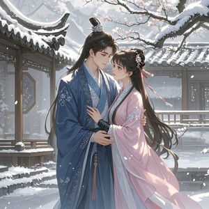锁心头雪-林雨