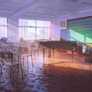 MP(sparkinllate Piano arrange)