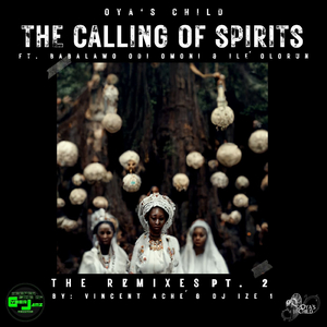 The Calling of Spirits (Ize 1 Espiritos Rework)