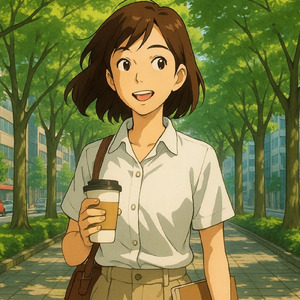 朝露の記憶 - 翠の音路