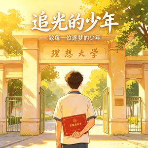 追光的少年