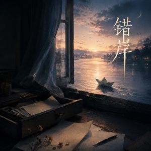 错岸
