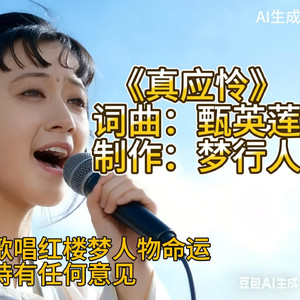 真应怜