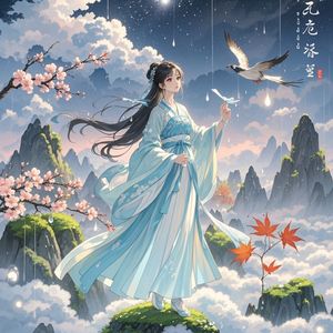 云泽谣-大掌柜