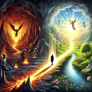 Move On Neraka Surga