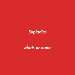 Whats Ur Name (Original Mix)