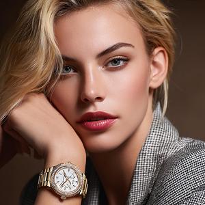 Golden Timepieces