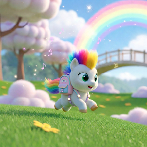 快乐小马哒哒哒