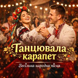 Танцювала карапет