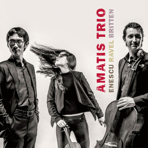 Piano Trio in A Minor, M. 67: I. Modéré