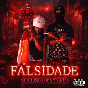 FALSIDADE (feat. KB & G west sg)
