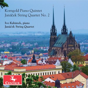 String Quartet No. 2, JW VII/13 "Intimate Letters":IV. Allegro - Andante