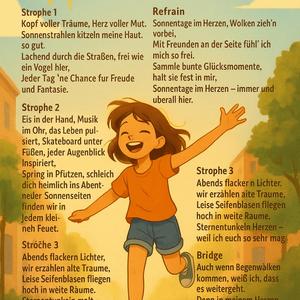 Sonnentage im Herzen