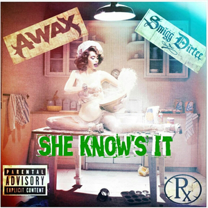 She Knows It