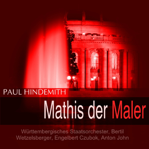 Mathis der Maler, Act VI: Introduktion - "Du wirst mich verlieren" (Mathis, Regina)