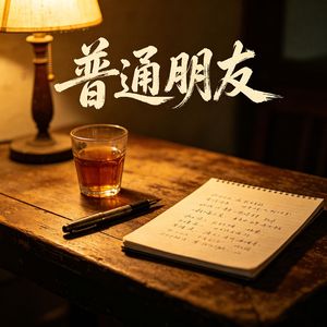 普通朋友