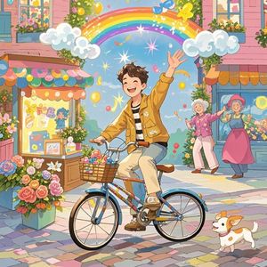 快乐正在加载-兔子