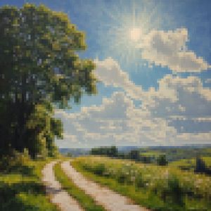 Akon’s Beautiful Day (Low Quality) - God Thank You for Sunshine Thank You for Rain