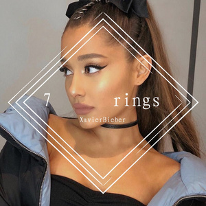 7 rings