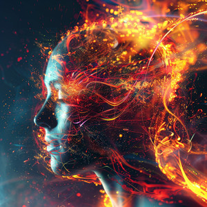 Meditación De Fuego Cálido Para El Yoga