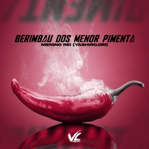 Berimbau dos Menor Pimenta