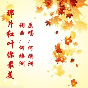 那片红叶你最美（何焕洲原唱）