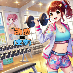 无畏前行.（健身BGM）