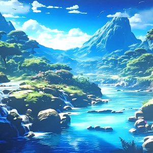 江湖夜雨十年灯