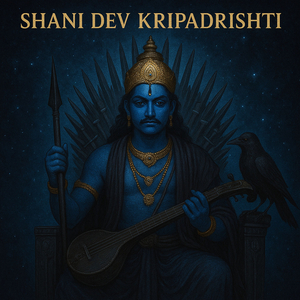 Shani Dev Kripadrishti
