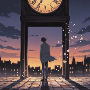 時間だけが知っている
