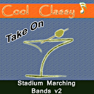 March of the Cornhuskers (University of Nebraska Cornhuskers Fight Song) [take On Stadium Marching Bands]