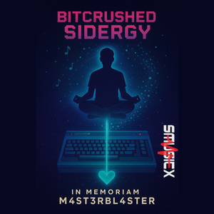 Bitcrushed Odyssey (TDK D-90 - AUDIO TAPE RECORDING 1997)