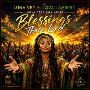 BLESSINGS THERE LORD