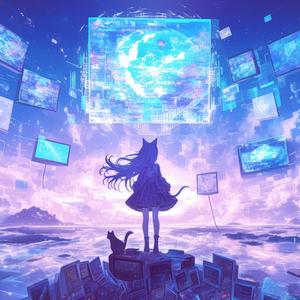 光るボタンをただ見つめてた