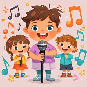 豆宝贝儿歌 0-1岁中文儿童最爱儿歌 工程车《混凝土搅拌车》