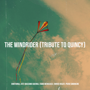 The Windrider (Tribute to Quincy)