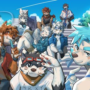 致未来的我【7少年合唱版】Cover 尤长靖