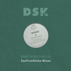 What Would We Do (Sanfrandisko Mix)