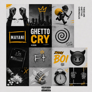 GHETTO CRY