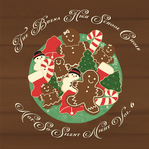 Christmas Island (feat. Solana Warren, Kathryne Asenas & Danika Jones)