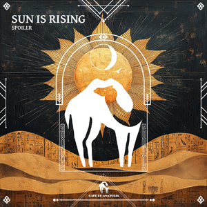Sun Is Rising