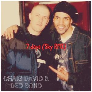 Seven days (feat. C.David) (Sky remix)