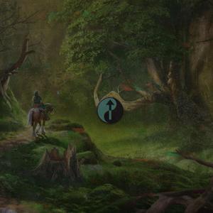 Highest in the Woods