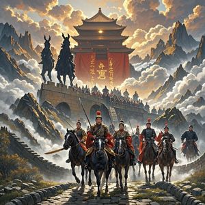 华夏无畏一段(可以好听)