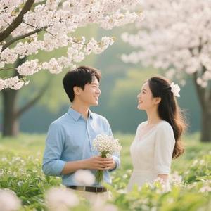 我在春天等你（Cover 梨子芥菜）