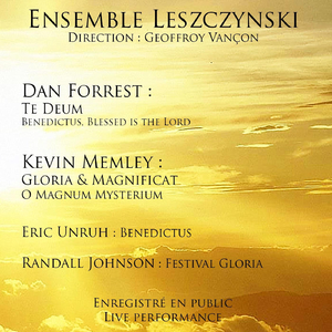 Magnificat: I. Magnificat (Live)