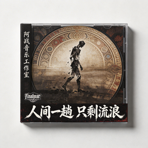 人间一趟 只剩流浪