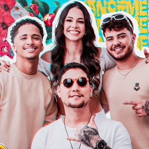Deus Me Livre / Morango do Nordeste / Página de Amigos / Convite de Casamento (Cover)