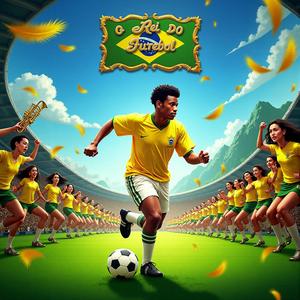 O Rei do Futebo