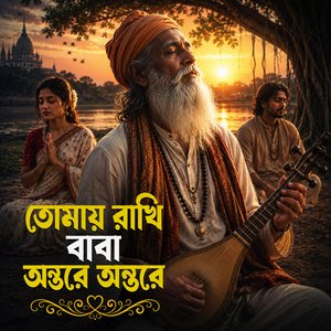 Tomay Rakhi Baba Ontore Ontore ( তোমায় রাখি বাবা অন্তরে অন্তরে )